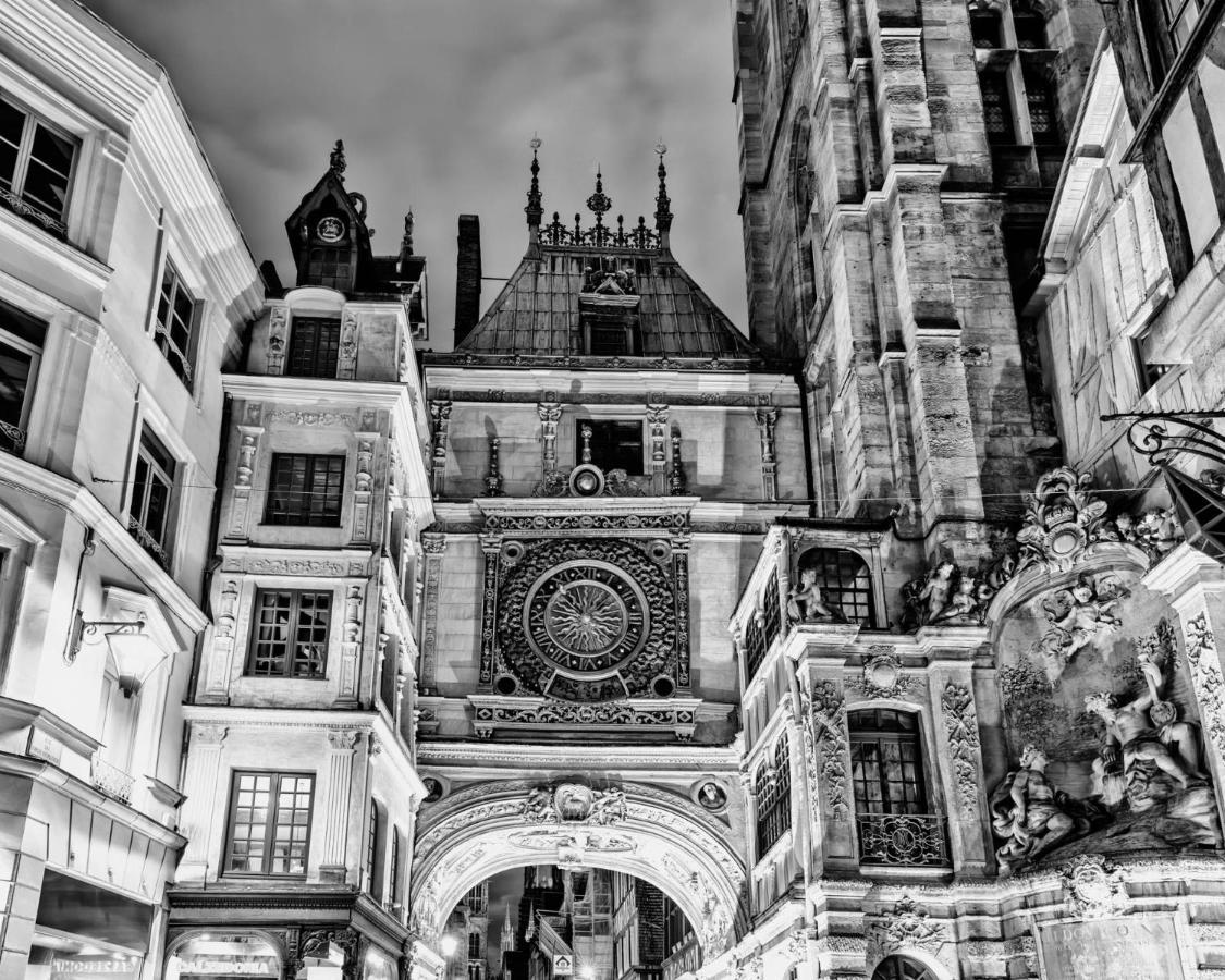 Hotel Centre Rouen Vt Luaran gambar