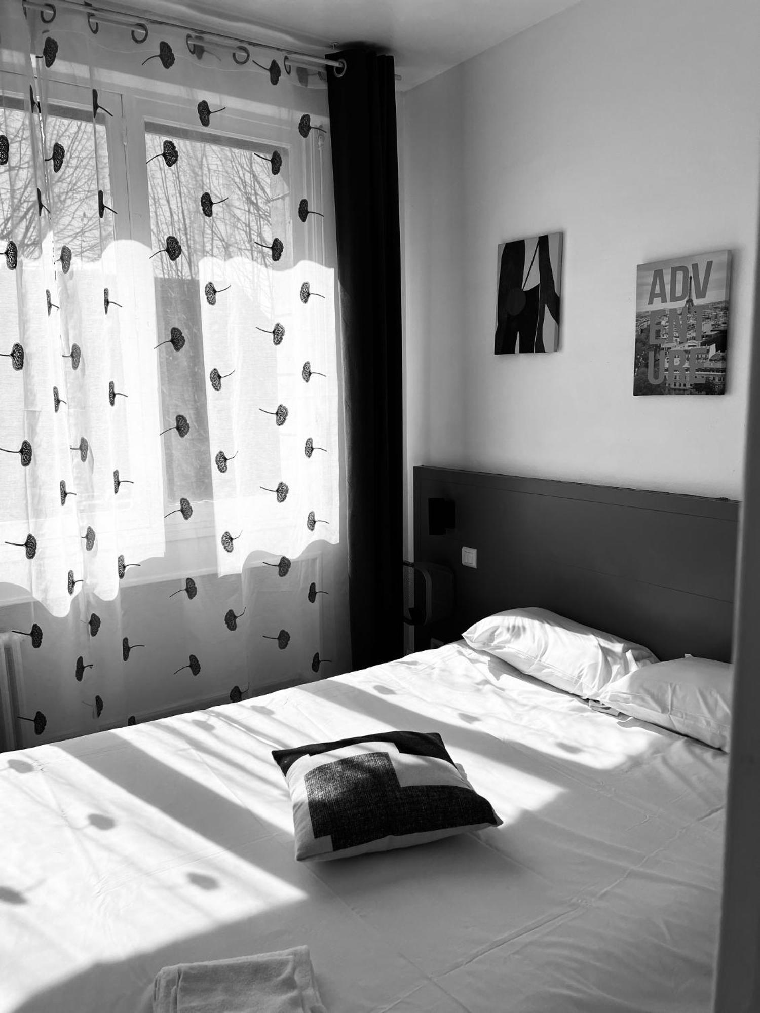Hotel Centre Rouen Vt Luaran gambar